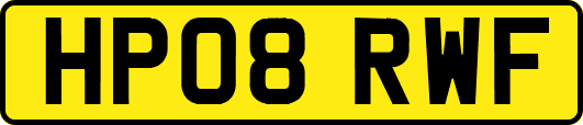 HP08RWF