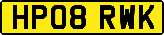 HP08RWK