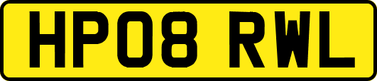 HP08RWL