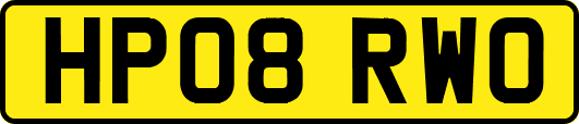 HP08RWO
