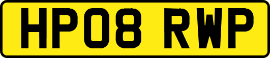 HP08RWP