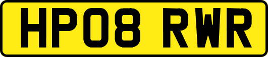 HP08RWR