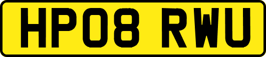 HP08RWU