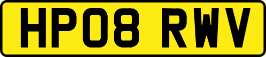 HP08RWV