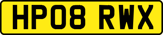 HP08RWX