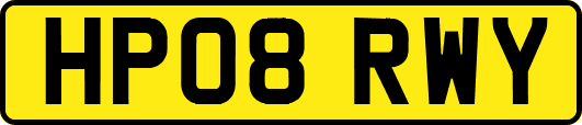 HP08RWY