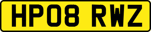 HP08RWZ