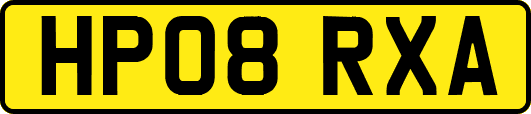 HP08RXA