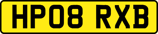 HP08RXB