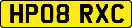 HP08RXC