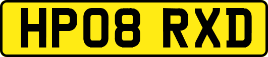 HP08RXD