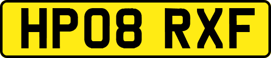 HP08RXF
