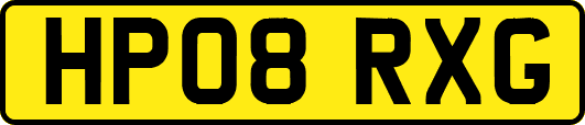 HP08RXG