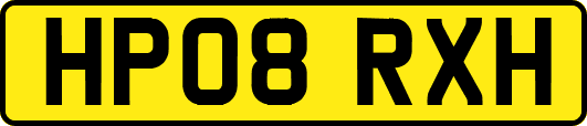 HP08RXH