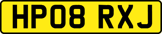HP08RXJ