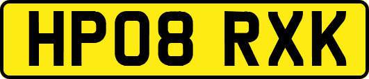 HP08RXK