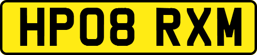 HP08RXM