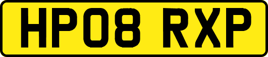HP08RXP