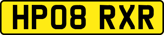 HP08RXR