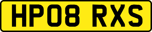 HP08RXS