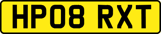 HP08RXT