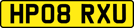 HP08RXU
