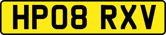 HP08RXV