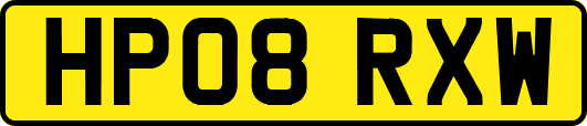 HP08RXW