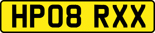 HP08RXX