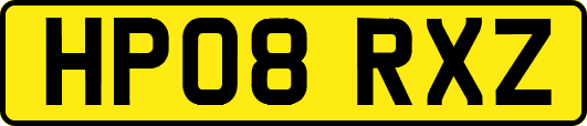 HP08RXZ