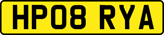 HP08RYA