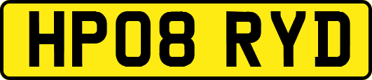 HP08RYD