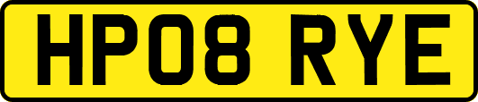 HP08RYE