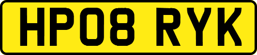 HP08RYK