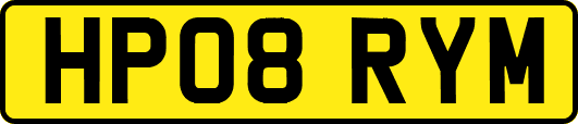 HP08RYM