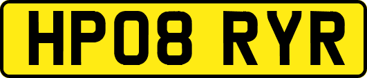 HP08RYR