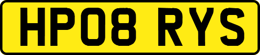 HP08RYS