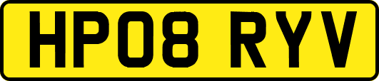 HP08RYV