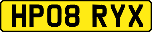HP08RYX
