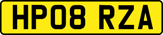 HP08RZA