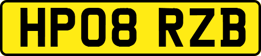 HP08RZB