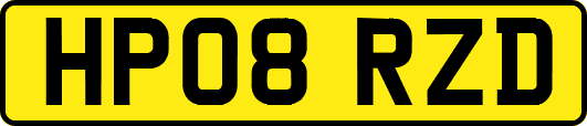 HP08RZD
