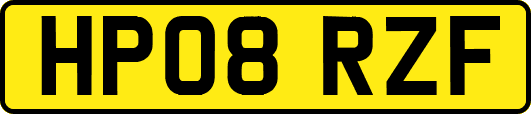 HP08RZF
