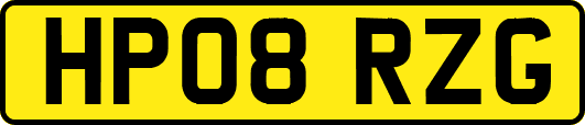 HP08RZG