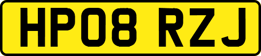 HP08RZJ