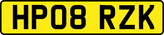 HP08RZK