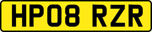 HP08RZR