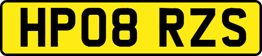 HP08RZS