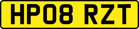 HP08RZT