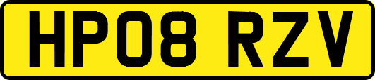 HP08RZV